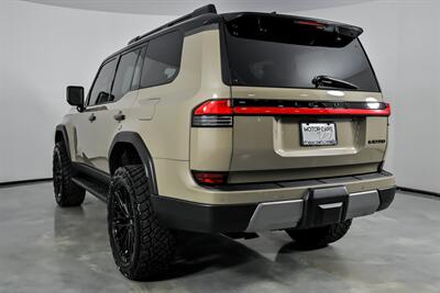 2025 Lexus GX 550 Overtrail+-LIFTED WITH WHEELS!   - Photo 10 - Joliet, IL 60435