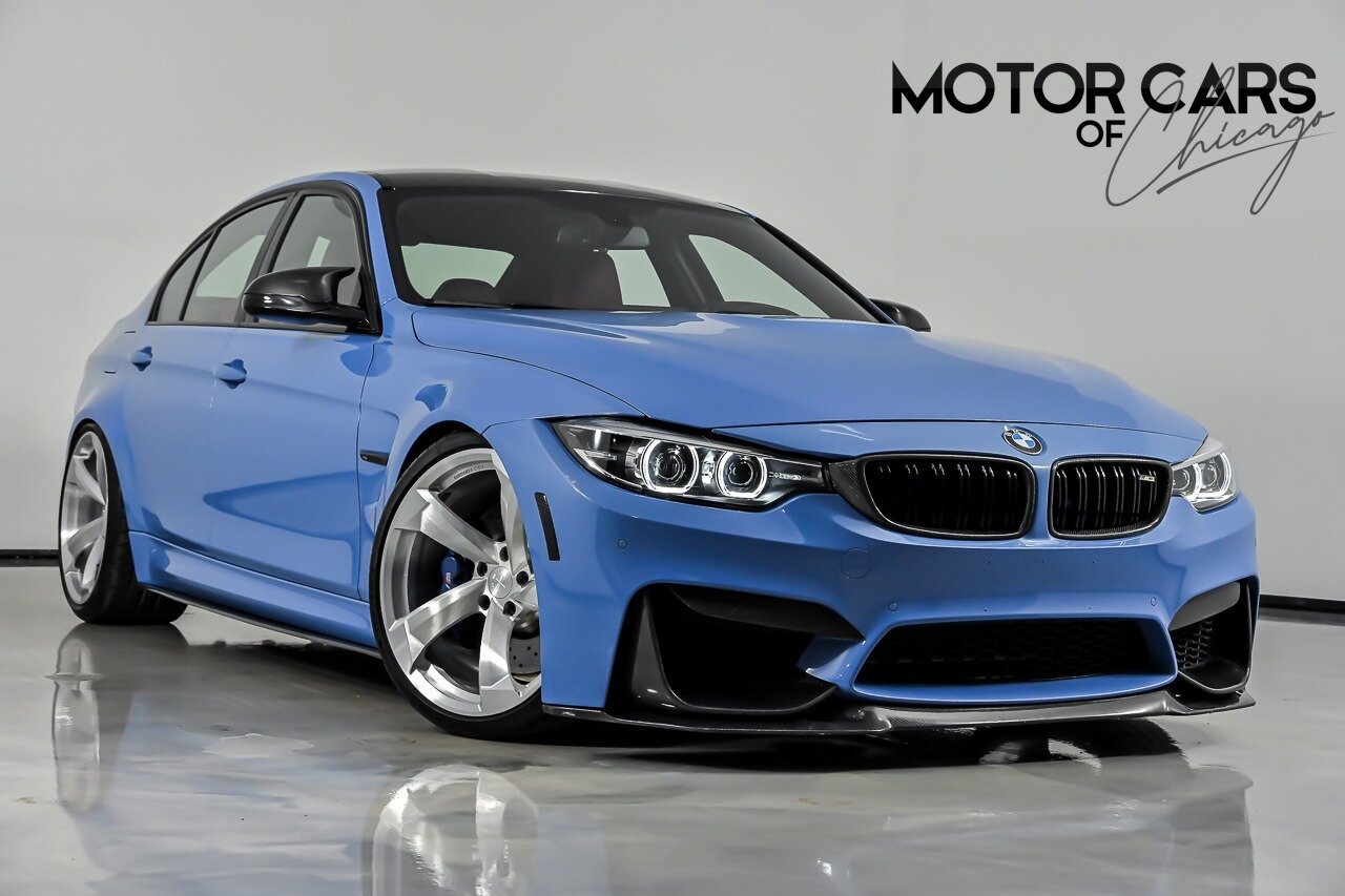 2018 BMW M3 -'s photo