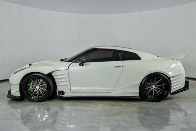 2013 Nissan GT-R Premium-$75K MODS-BEN SOPRA WIDEBODY-GT800 TURBOS! - Photo 8 - Joliet, IL 60435
