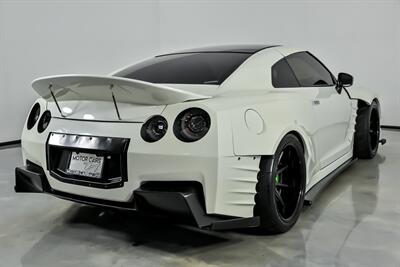 2013 Nissan GT-R Premium-$75K MODS-BEN SOPRA WIDEBODY-GT800 TURBOS! - Photo 12 - Joliet, IL 60435