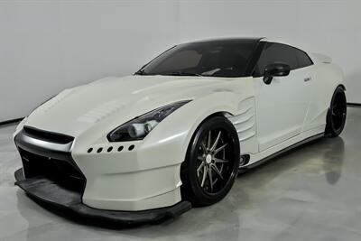 2013 Nissan GT-R Premium-$75K MODS-BEN SOPRA WIDEBODY-GT800 TURBOS! - Photo 6 - Joliet, IL 60435