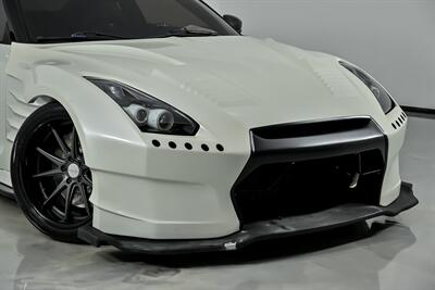 2013 Nissan GT-R Premium-$75K MODS-BEN SOPRA WIDEBODY-GT800 TURBOS! - Photo 3 - Joliet, IL 60435