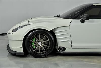 2013 Nissan GT-R Premium-$75K MODS-BEN SOPRA WIDEBODY-GT800 TURBOS! - Photo 7 - Joliet, IL 60435
