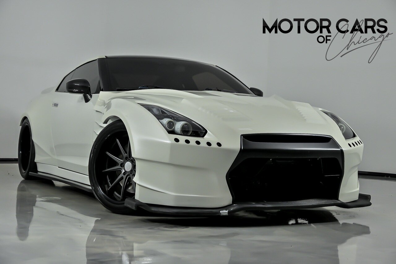 2013 Nissan GT-R Premium