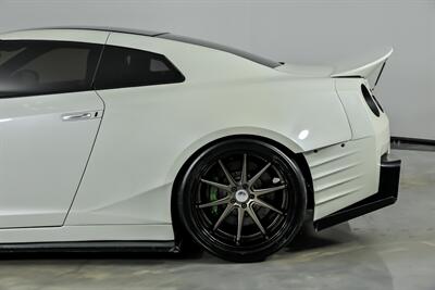 2013 Nissan GT-R Premium-$75K MODS-BEN SOPRA WIDEBODY-GT800 TURBOS! - Photo 9 - Joliet, IL 60435