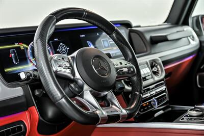 2021 Mercedes-Benz AMG G 63-BIG $175K MSRP! - Photo 26 - Joliet, IL 60435