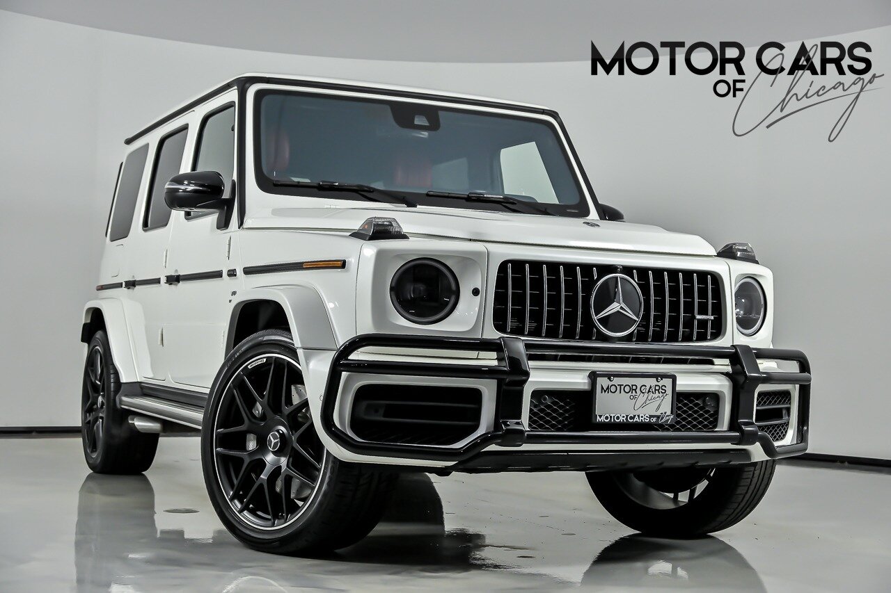 2021 Mercedes-Benz AMG G 63-BIG $175K MSRP!   - Photo 1 - Joliet, IL 60435