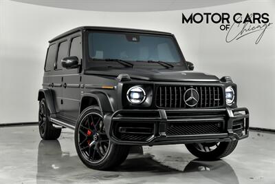 2021 Mercedes-Benz AMG G 63   - Photo 1 - Joliet, IL 60435