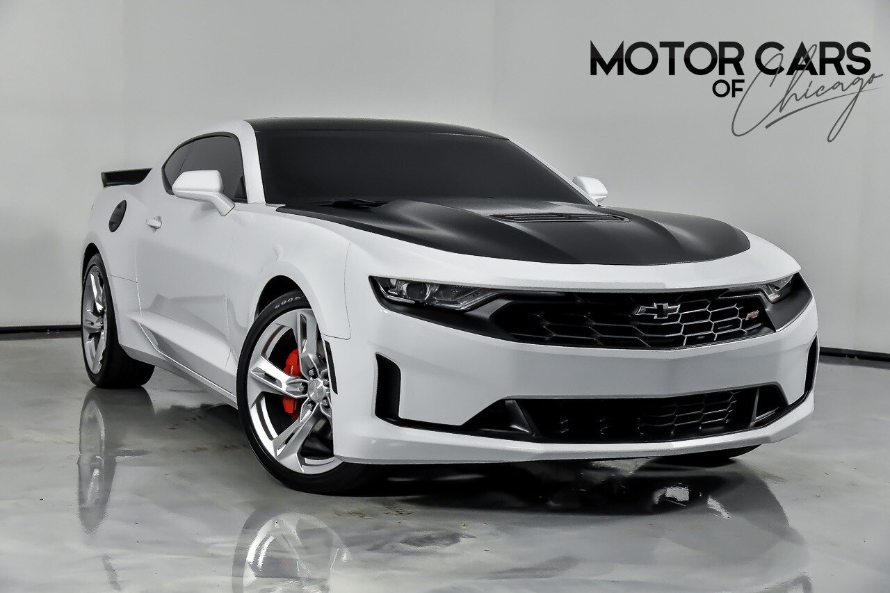 2023 Chevrolet Camaro LT1 - Photo 1 - Joliet, IL 60435