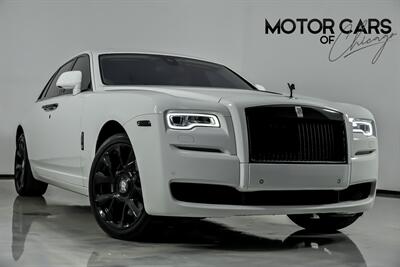 2016 Rolls-Royce Ghost -HUGE $321K MSRP-BLACK BADGE KIT!   - Photo 1 - Joliet, IL 60435