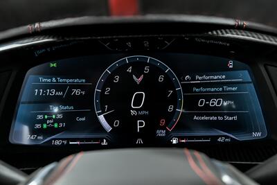 2025 Chevrolet Corvette Z06 2LZ-MASSIVE $170K MSRP   - Photo 30 - Joliet, IL 60435