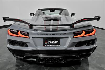2025 Chevrolet Corvette Z06 2LZ-MASSIVE $170K MSRP   - Photo 11 - Joliet, IL 60435