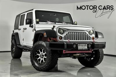 2013 Jeep Wrangler Unlimited Sport   - Photo 1 - Joliet, IL 60435