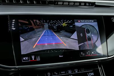 2025 Audi S8 4.0T quattro-RED GUTS! - Photo 41 - Joliet, IL 60435