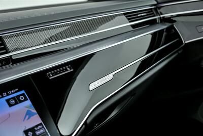 2025 Audi S8 4.0T quattro-RED GUTS! - Photo 45 - Joliet, IL 60435