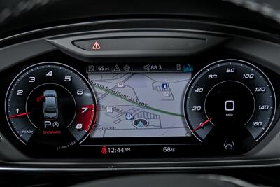 2025 Audi S8 4.0T quattro-RED GUTS! - Photo 32 - Joliet, IL 60435
