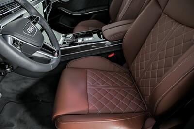 2025 Audi S8 4.0T quattro-RED GUTS! - Photo 22 - Joliet, IL 60435