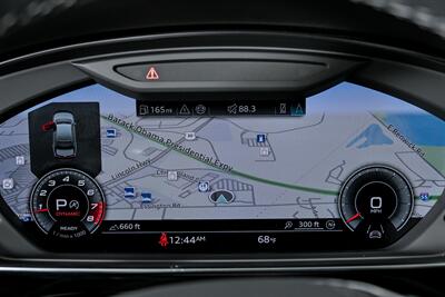 2025 Audi S8 4.0T quattro-RED GUTS! - Photo 33 - Joliet, IL 60435