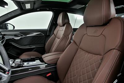 2025 Audi S8 4.0T quattro-RED GUTS! - Photo 23 - Joliet, IL 60435