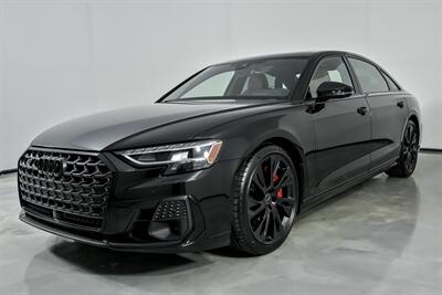 2025 Audi S8 4.0T quattro-RED GUTS! - Photo 6 - Joliet, IL 60435