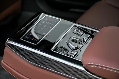 2025 Audi S8 4.0T quattro-RED GUTS! - Photo 27 - Joliet, IL 60435