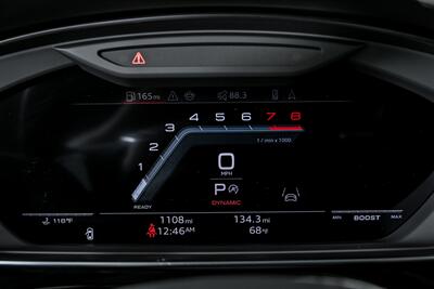 2025 Audi S8 4.0T quattro-RED GUTS! - Photo 34 - Joliet, IL 60435