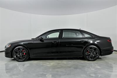 2025 Audi S8 4.0T quattro-RED GUTS! - Photo 8 - Joliet, IL 60435