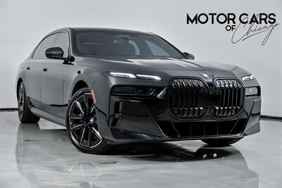 2024 BMW 760i xDrive   - Photo 1 - Joliet, IL 60435