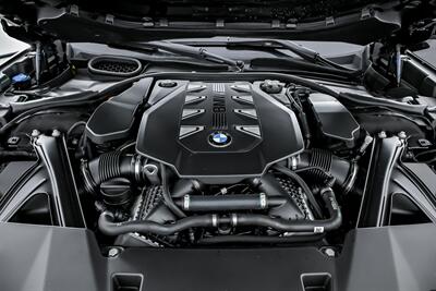2024 BMW 760i xDrive   - Photo 17 - Joliet, IL 60435