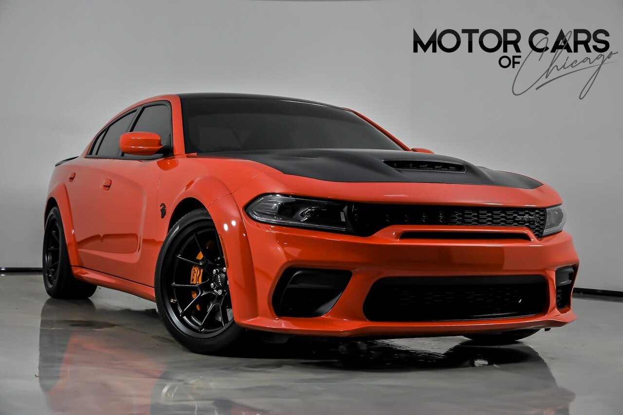2022 Dodge Charger SRT Hellcat Redeye Jailbreak   - Photo 1 - Joliet, IL 60435