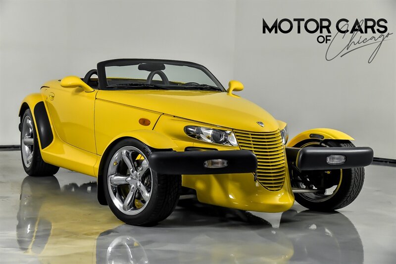 2002 Chrysler Prowler  