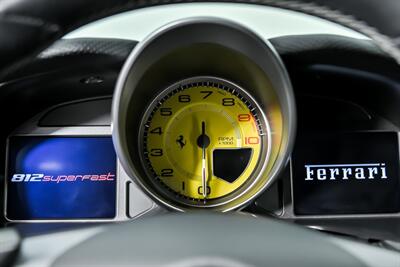 2018 Ferrari 812 Superfast -RACING SEATS! - Photo 27 - Joliet, IL 60435