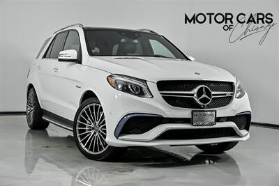 2016 Mercedes-Benz AMG GLE 63   - Photo 1 - Joliet, IL 60435