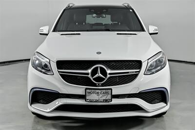 2016 Mercedes-Benz AMG GLE 63   - Photo 5 - Joliet, IL 60435