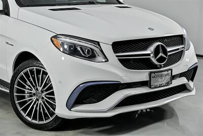 2016 Mercedes-Benz AMG GLE 63   - Photo 3 - Joliet, IL 60435