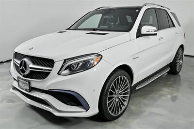 2016 Mercedes-Benz AMG GLE 63   - Photo 6 - Joliet, IL 60435