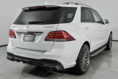 2016 Mercedes-Benz AMG GLE 63   - Photo 12 - Joliet, IL 60435