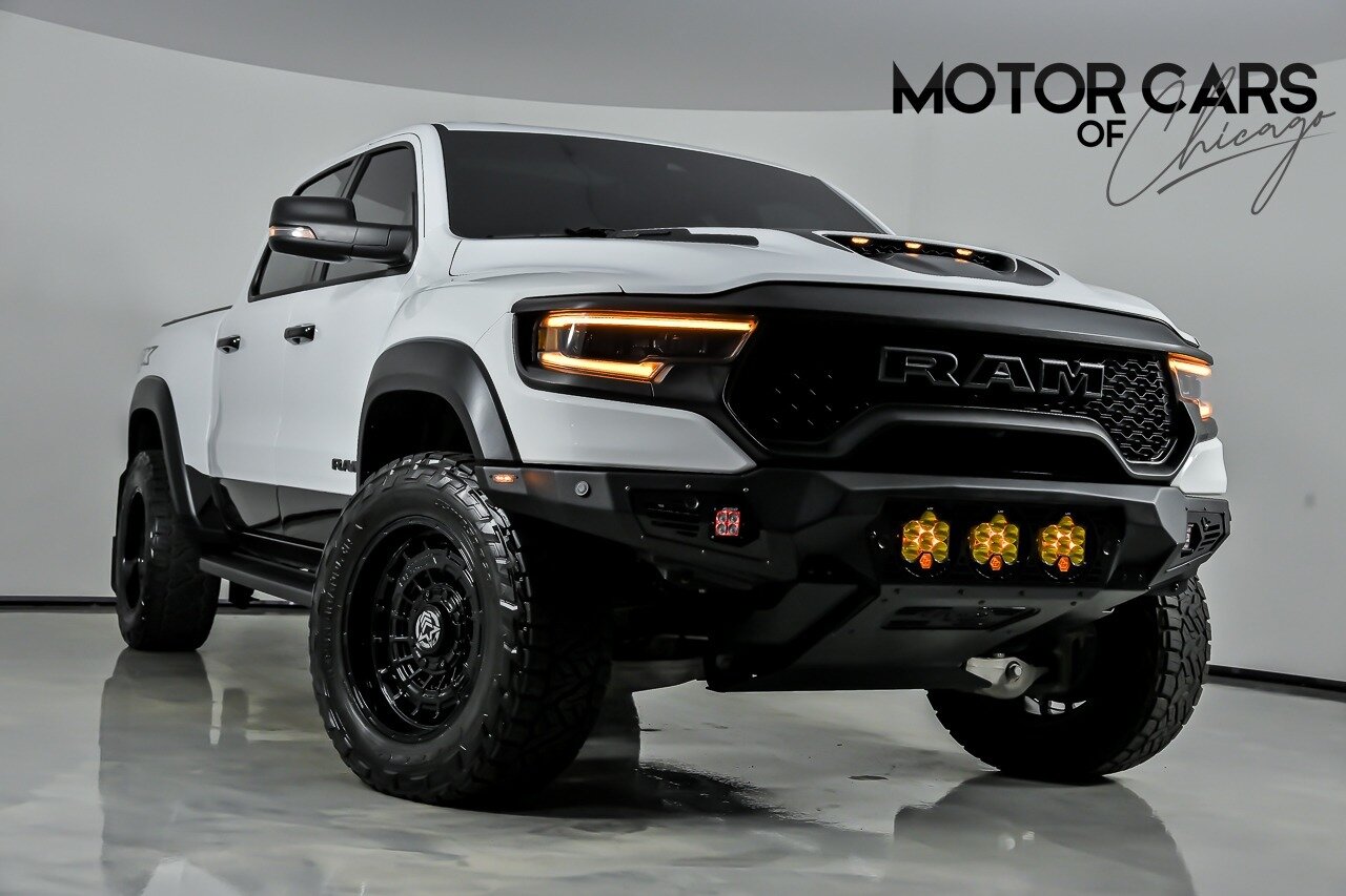 2024 RAM 1500 TRX   - Photo 1 - Joliet, IL 60435
