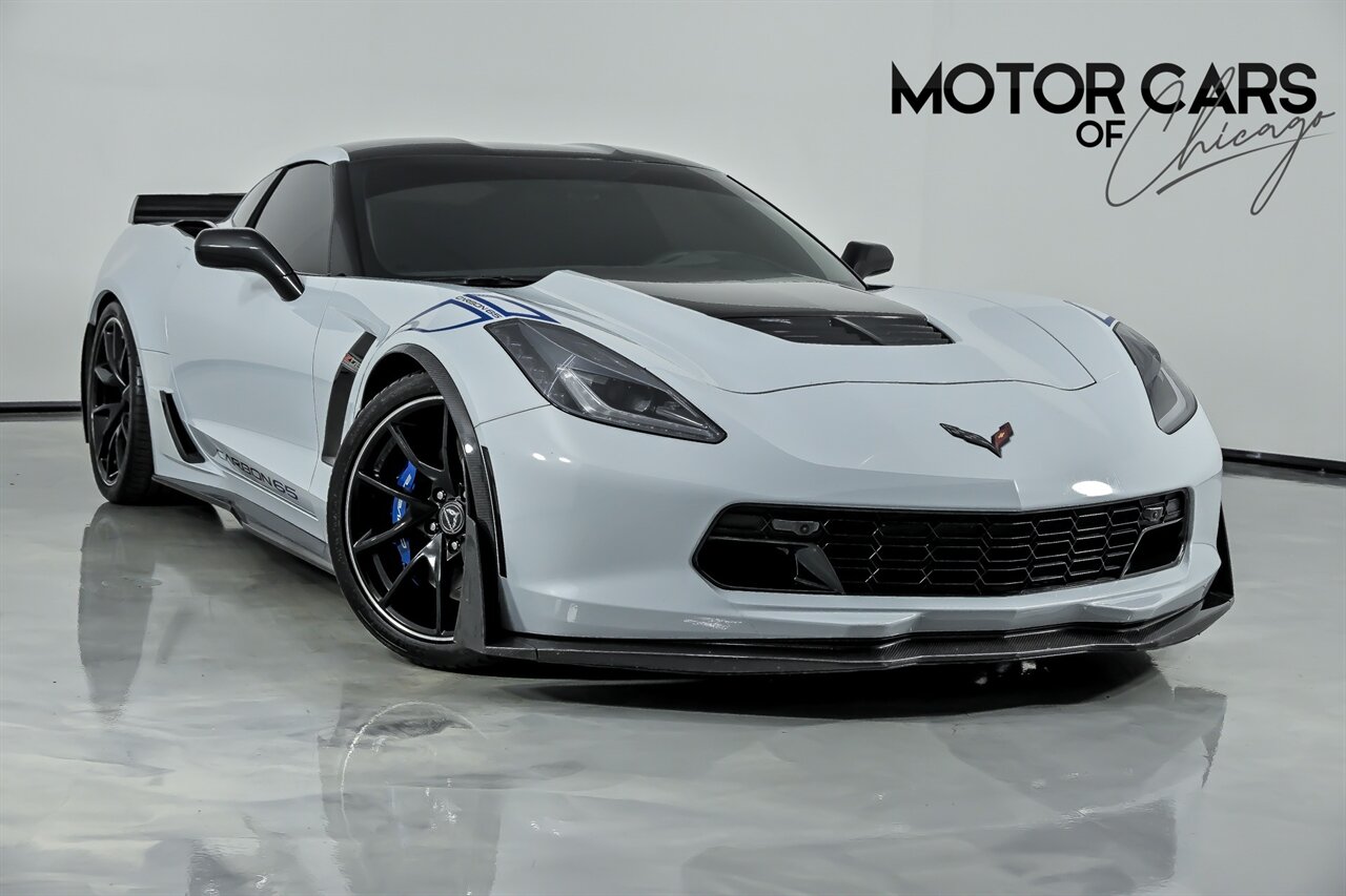 2018 Chevrolet Corvette Z06 - Photo 1 - Joliet, IL 60435