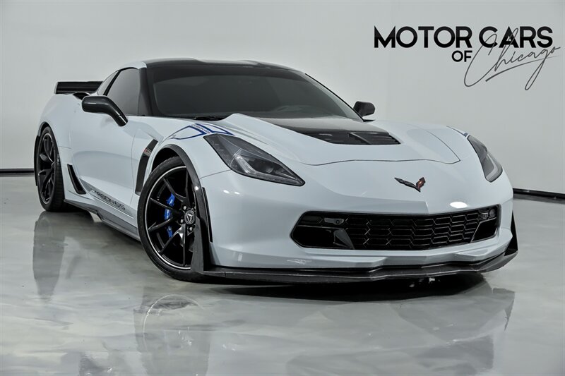 2018 Chevrolet Corvette Z06 3LZ CARBON 65-HEADERS-TUNED-EXHAUST  