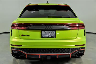 2021 Audi RS Q8 4.0T quattro-$30K MODS-WRAP-EXHAUST-ABT WHEELS! - Photo 11 - Joliet, IL 60435