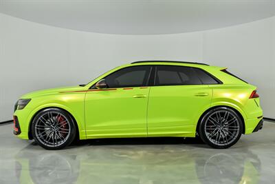 2021 Audi RS Q8 4.0T quattro-$30K MODS-WRAP-EXHAUST-ABT WHEELS! - Photo 8 - Joliet, IL 60435