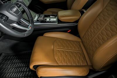 2021 Audi RS Q8 4.0T quattro-$30K MODS-WRAP-EXHAUST-ABT WHEELS! - Photo 21 - Joliet, IL 60435