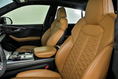 2021 Audi RS Q8 4.0T quattro-$30K MODS-WRAP-EXHAUST-ABT WHEELS! - Photo 22 - Joliet, IL 60435