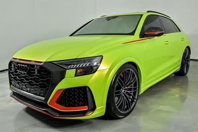 2021 Audi RS Q8 4.0T quattro-$30K MODS-WRAP-EXHAUST-ABT WHEELS! - Photo 6 - Joliet, IL 60435