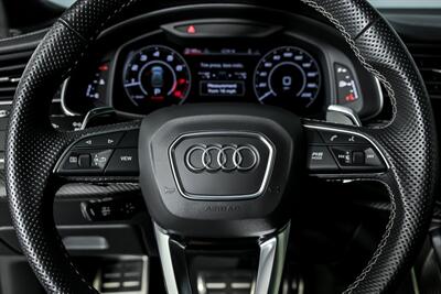 2021 Audi RS Q8 4.0T quattro-$30K MODS-WRAP-EXHAUST-ABT WHEELS! - Photo 29 - Joliet, IL 60435
