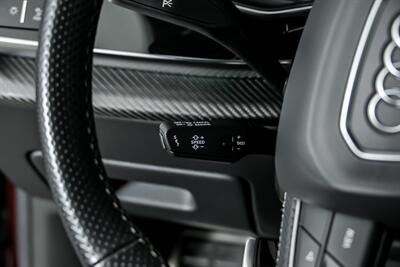 2021 Audi RS Q8 4.0T quattro-$30K MODS-WRAP-EXHAUST-ABT WHEELS! - Photo 31 - Joliet, IL 60435