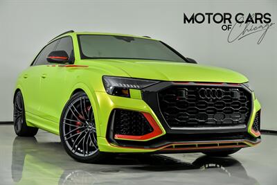 2021 Audi RS Q8 4.0T quattro-$30K MODS-WRAP-EXHAUST-ABT WHEELS! - Photo 1 - Joliet, IL 60435