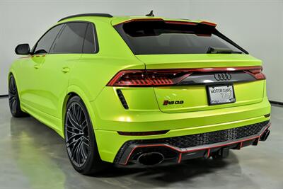 2021 Audi RS Q8 4.0T quattro-$30K MODS-WRAP-EXHAUST-ABT WHEELS! - Photo 10 - Joliet, IL 60435