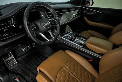 2021 Audi RS Q8 4.0T quattro-$30K MODS-WRAP-EXHAUST-ABT WHEELS! - Photo 20 - Joliet, IL 60435